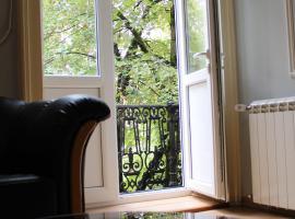 Siesta, hotel em Kikinda