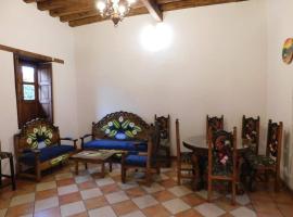 Casa San José, hotel v destinaci Pátzcuaro