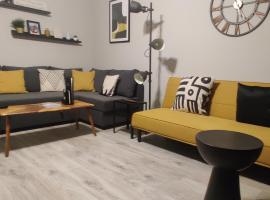 Anchors Rest, cheap hotel in Ayr