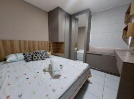 Apartamento Encanto próximo ao Pátio do forró, ubytování v soukromí v destinaci Caruaru