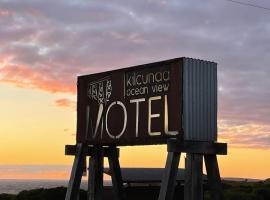 Kilcunda Ocean View Motel – motel w mieście San Remo