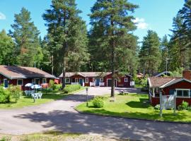 Sifferbo Stugby, camping resort en Sifferbo