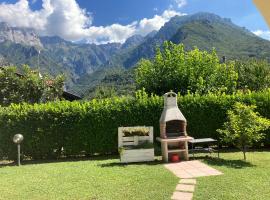 Villa Sasso Cavallo, hotel in Mandello del Lario