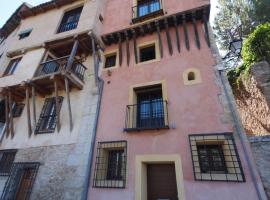 Los Ojos de la Mora Apartamentos Boutique: Cuenca'da bir daire