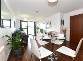 Lavender House Apartments Limehouse Docklands, khách sạn ở London