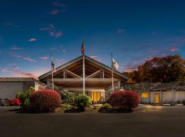 Best Western Mountain Lodge At Banner Elk, hotel in Banner Elk