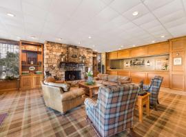 Best Western Mountain Lodge At Banner Elk, hotel in Banner Elk