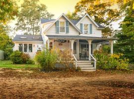 Canary Cottage, ξενοδοχείο για ΑμεΑ σε Oak Bluffs