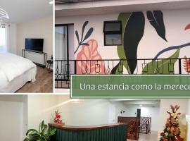 Hotel Ventura, hotell i Quesada