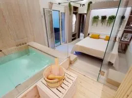 Carletta's Aparta-Suite & Spa