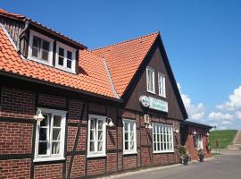 Hotel Steinhagen, hotel v destinaci Damnatz