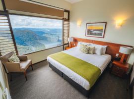 Binna Burra Sky Lodges, hotell i Beechmont