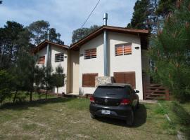 Mar Azulado, hotel en Mar Azul