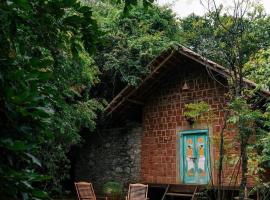 Vihanga Village, atostogų namelis Dambuloje