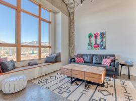 Union Lofts 310, hotel di Hood River