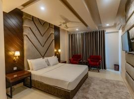 Shelton Guest House, hotel with jacuzzis in Islamabad