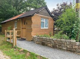 Uk41510 - The Cabin, готель у місті Boyton