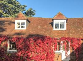 Old Rectory Loft, holiday rental in Fernhurst