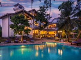 Serenity Boutique - Unawatuna, hotel v destinaci Unawatuna