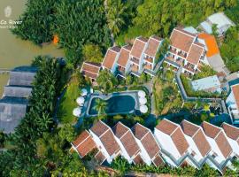 ホイアン ココ リバー リゾート ＆ スパ