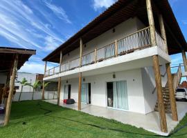 Aloha Gostoso, apartamento en São Miguel do Gostoso