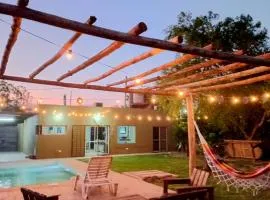 San Antonio Pool House