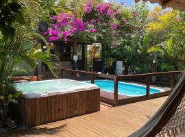 Pousada da Praia, hotel em Garopaba