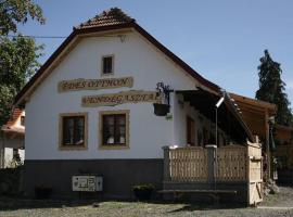 Édes Otthon Vendégház, bed and breakfast en Nagybörzsöny