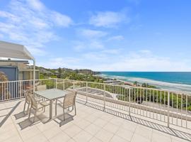 La Mer Sunshine Beachfront – hotel w mieście Sunshine Beach
