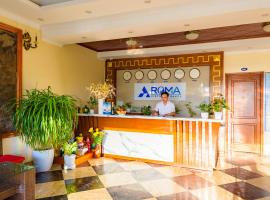 Aroma Cat Ba Sea View Hotel, khách sạn ở Đảo Cát Bà