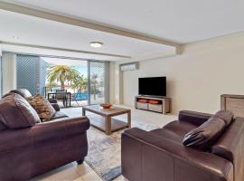 Coast on Coral Luxury Apartment Unit 15, hotel in The Entrance