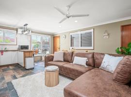 Akuli By The Sea Unit 3, hotel a Iluka