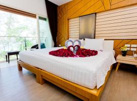 Anda Beachside Hotel – hotel w mieście Karon Beach