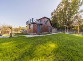 Cozy Bungalow Surrounded by Nature in Konyaalti