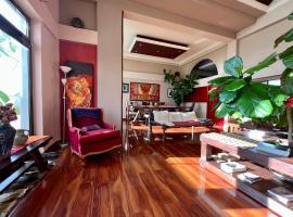 Kefetew Guest House, semesterboende i Addis Ababa