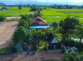 The Green Home, hotel u gradu Sim Reap