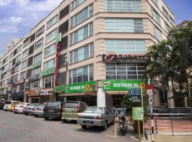 One Avenue Hotel, boutique-hotel i Petaling Jaya