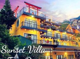 Sunset Villa Tam Dao - Venuestay, готель у місті Vĩnh Phúc