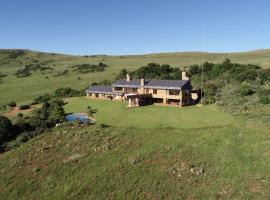 Amberley Mountain Reserve, hotel in Dullstroom