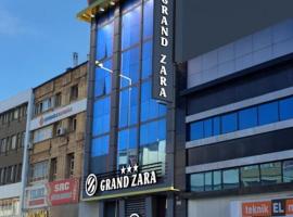 Grand Zara Hotel, hotell i Kayseri