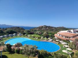 Capo Ceraso Family Resort, leilighetshotell i Costa Corallina