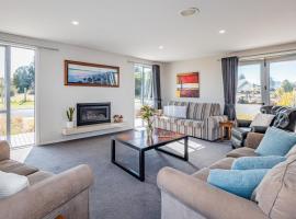 Ruapehu Retreat, hotel v destinaci National Park