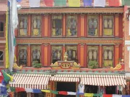 Boudha Stupa View Guest House