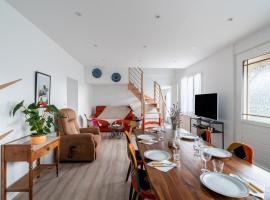 Jolie maison pour 6 personnes au Guilvinec, hotel i Le Guilvinec