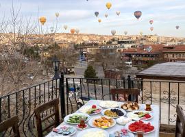 Cappadocia sightseeing Hotel, hotel Göremében