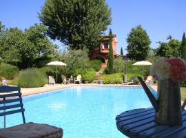 Il Vecchio Milipano – hotel w mieście Montepulciano