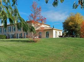 Hôtel La Bastide d'Iris, hotel v destinaci Vagnas