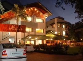 Hotel Woodland Kolhapur, hotel em Kolhapur