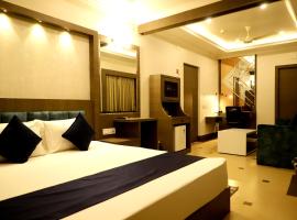 Hotel Avenue Plaza, Serampore - N S Avenue, отель , рядом находится Ranaghat Junction