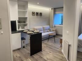 Renttarter Sans Espais, hotel v destinaci El Tarter